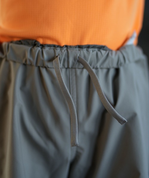 THE NORTH FACE（ザノースフェイス）の「ストレッチ ショートパンツ NBJ92505（その他パンツ・キッズ・ブラック/ライトグレー・130cm/140cm/160cm/150cm）」の9枚目の写真