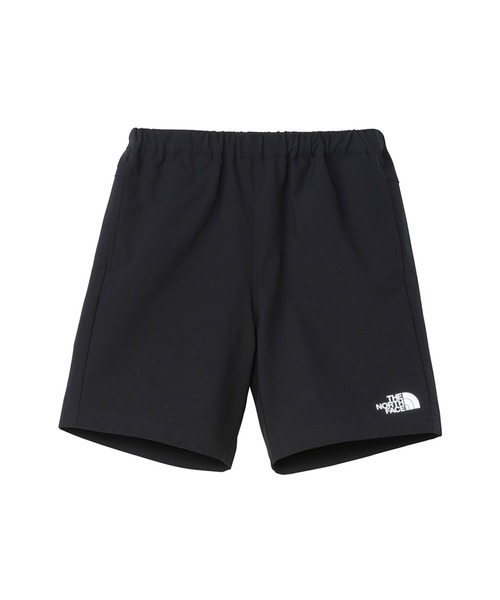 THE NORTH FACE（ザノースフェイス）の「ストレッチ ショートパンツ NBJ92505（その他パンツ・キッズ・ブラック/ライトグレー・130cm/140cm/160cm/150cm）」の6枚目の写真