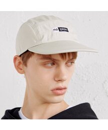 DAMP（ドントアスクマイプラン）の「NO PLAN CAMP CAP 2.0 IVORY（キャップ）」