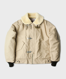 TANKER JUMPER [Khaki]