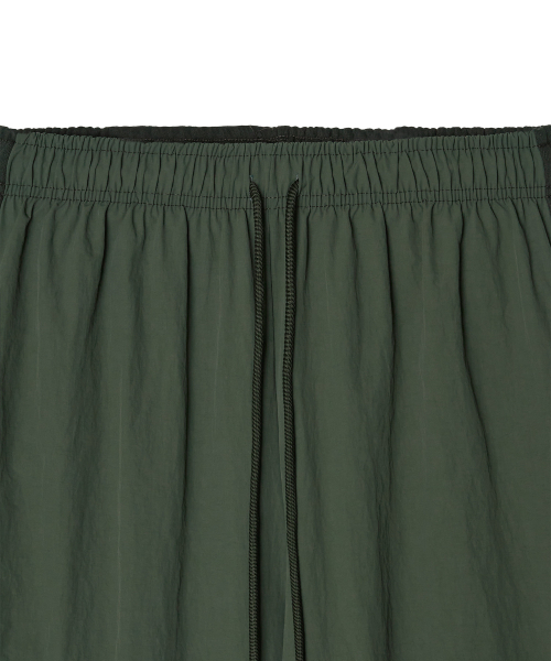 MENASOO(ミナス)の「Back to Back Cotton Wide Pants_Khaki(その他パンツ・レディース・カーキ・1/2)」の7枚目の写真