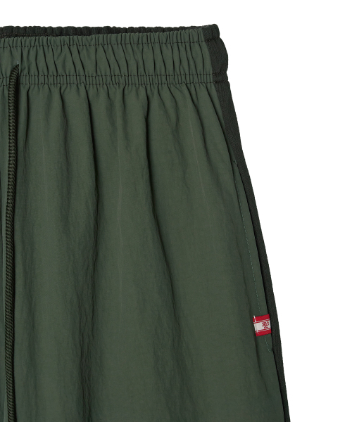 MENASOO(ミナス)の「Back to Back Cotton Wide Pants_Khaki(その他パンツ・レディース・カーキ・1/2)」の8枚目の写真