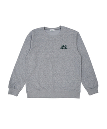 MONBIRDIE GOLF（モンバーディーゴルフ）の「エッセンシャルクルーネックスウェットシャツGREY（スウェット）」