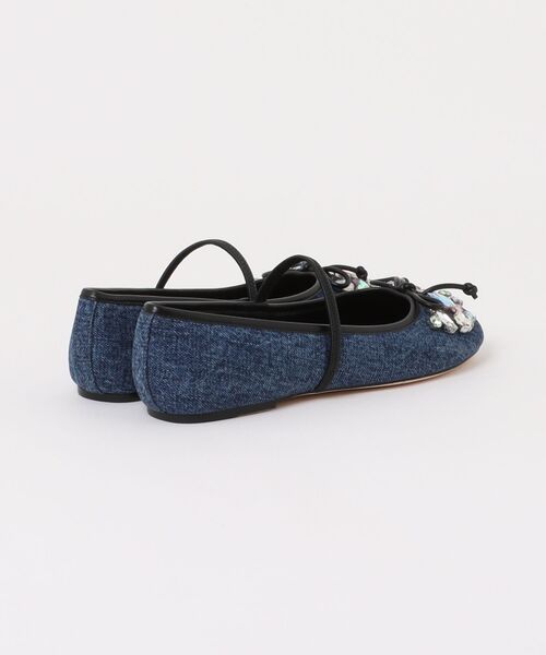 MARC JACOBS（マークジェイコブス）の「THE GEM DENIM J MARC SABRINA