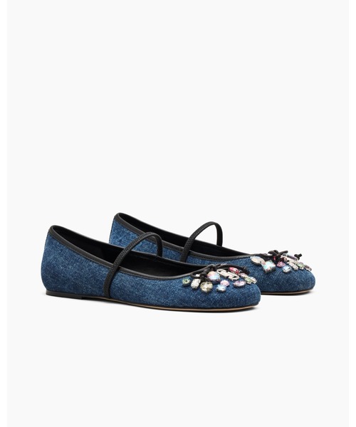 MARC JACOBS（マークジェイコブス）の「THE GEM DENIM J MARC SABRINA