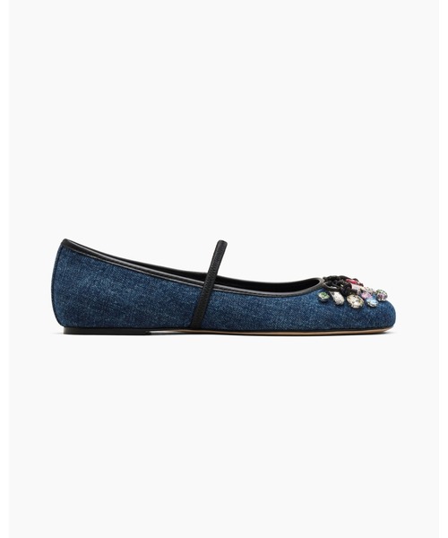 MARC JACOBS（マークジェイコブス）の「THE GEM DENIM J MARC SABRINA