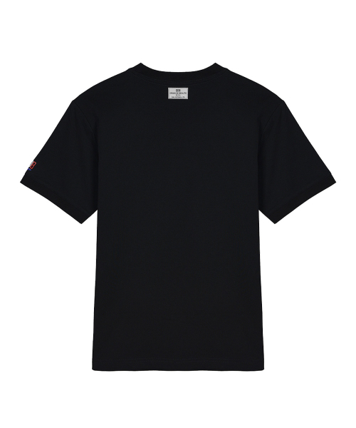 GRAIN DE BEAUTE（グランデボーテ）の「Original GDB T-SHIRT [BLACK]（Tシャツ/カットソー・レディース・ブラック・S/M/L/XL）」の3枚目の写真