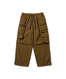 MOIF（モイフ）の「[SS25] WIDE WALTON PANTS / COYOTE BROWN（その他パンツ）」