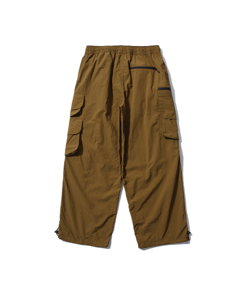 MOIF（モイフ）の「[SS25] WIDE WALTON PANTS / COYOTE BROWN（その他パンツ・メンズ・その他・S/M/L）」の3枚目の写真