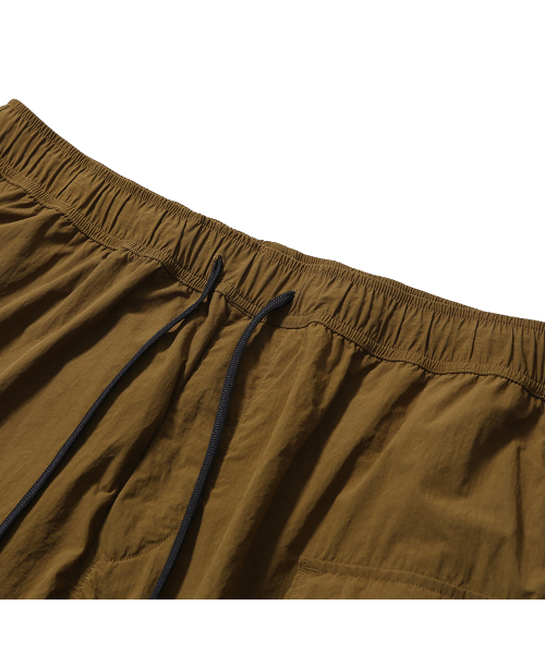 MOIF（モイフ）の「[SS25] WIDE WALTON PANTS / COYOTE BROWN（その他パンツ・メンズ・その他・S/M/L）」の4枚目の写真