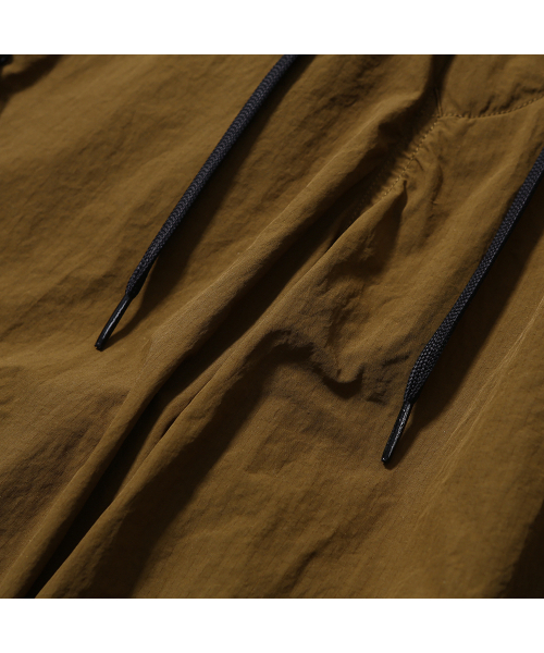 MOIF（モイフ）の「[SS25] WIDE WALTON PANTS / COYOTE BROWN（その他パンツ・メンズ・その他・S/M/L）」の5枚目の写真