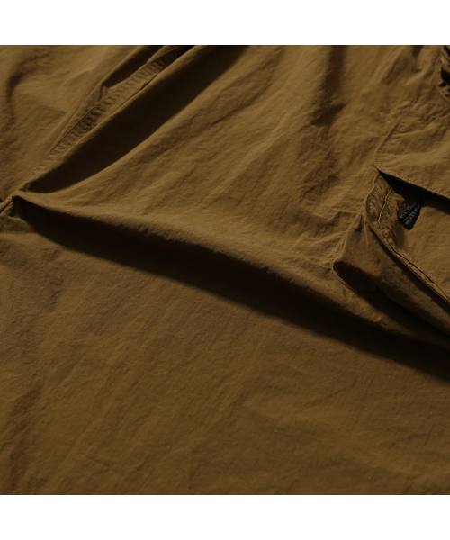 MOIF（モイフ）の「[SS25] WIDE WALTON PANTS / COYOTE BROWN（その他パンツ・メンズ・その他・S/M/L）」の10枚目の写真