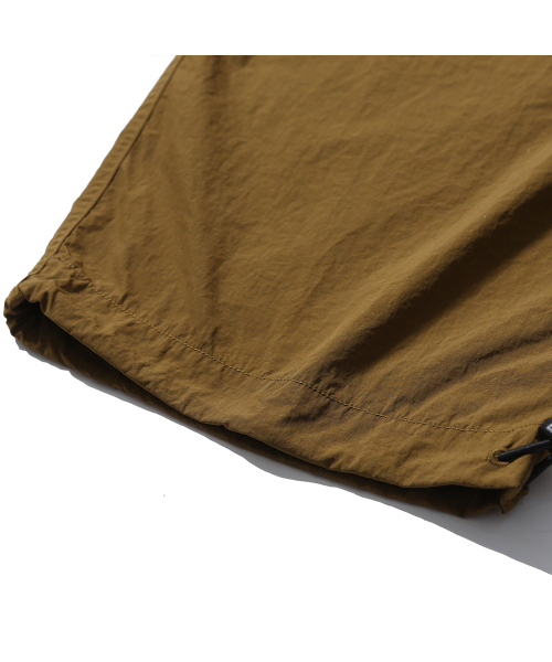 MOIF（モイフ）の「[SS25] WIDE WALTON PANTS / COYOTE BROWN（その他パンツ・メンズ・その他・S/M/L）」の11枚目の写真