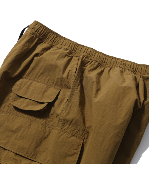 MOIF（モイフ）の「[SS25] WIDE WALTON PANTS / COYOTE BROWN（その他パンツ・メンズ・その他・S/M/L）」の13枚目の写真