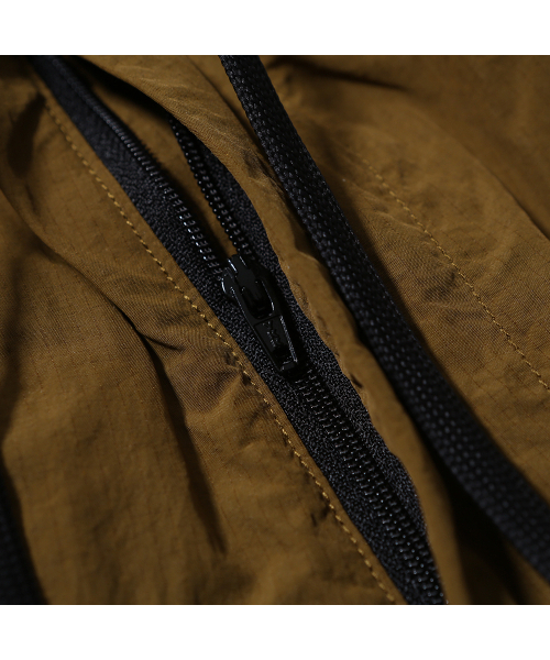 MOIF（モイフ）の「[SS25] WIDE WALTON PANTS / COYOTE BROWN（その他パンツ・メンズ・その他・S/M/L）」の17枚目の写真