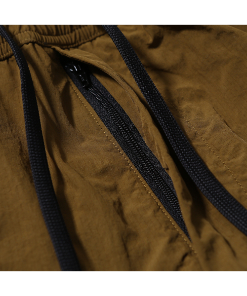 MOIF（モイフ）の「[SS25] WIDE WALTON PANTS / COYOTE BROWN（その他パンツ・メンズ・その他・S/M/L）」の18枚目の写真