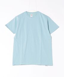 【ST】【FRUIT OF THE LOOM】ペールトーン S/S Tシャツ