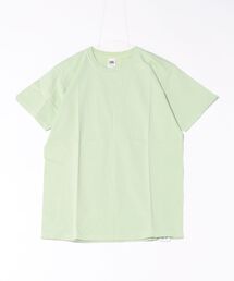FRUIT OF THE LOOM（フルーツオブザルーム）の「【ST】【FRUIT OF THE LOOM】ペールトーン　S/S　Tシャツ（Tシャツ/カットソー）」