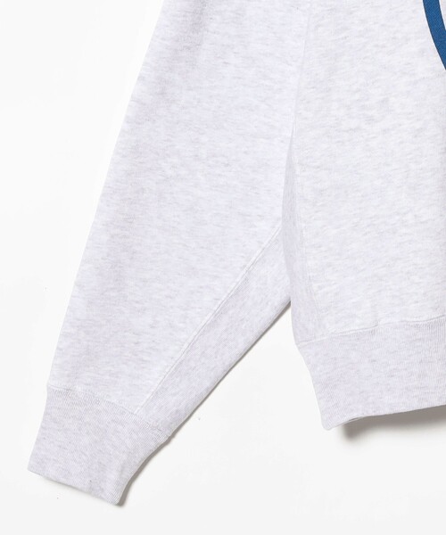 C.E(シーイー)の「C.E / AS HSF-001 CREW NECK(スウェット・メンズ・グレー・L/M/XL)」の8枚目の写真