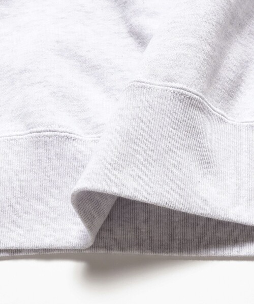 C.E(シーイー)の「C.E / AS HSF-001 CREW NECK(スウェット・メンズ・グレー・L/M/XL)」の4枚目の写真