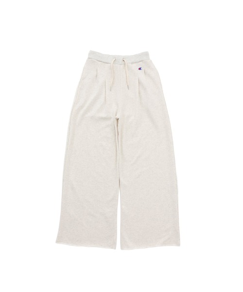 Champion（チャンピオン）の「【Champion/チャンピオン】レディース スウェットパンツ（スウェットパンツ・レディース・ヘザーグレー/オートミール/モカ/ブラック系その他・LARGE/MEDIUM）」の4枚目の写真