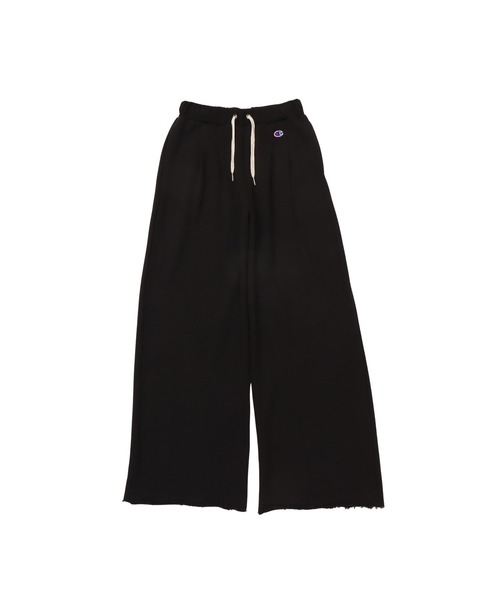 Champion（チャンピオン）の「【Champion/チャンピオン】レディース スウェットパンツ（スウェットパンツ・レディース・ヘザーグレー/オートミール/モカ/ブラック系その他・LARGE/MEDIUM）」の2枚目の写真