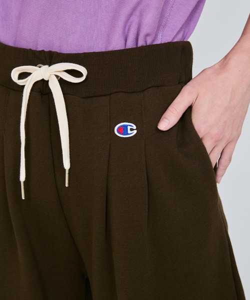Champion（チャンピオン）の「【Champion/チャンピオン】レディース スウェットパンツ（スウェットパンツ・レディース・ヘザーグレー/オートミール/モカ/ブラック系その他・LARGE/MEDIUM）」の5枚目の写真