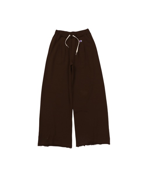 Champion（チャンピオン）の「【Champion/チャンピオン】レディース スウェットパンツ（スウェットパンツ・レディース・ヘザーグレー/オートミール/モカ/ブラック系その他・LARGE/MEDIUM）」の11枚目の写真