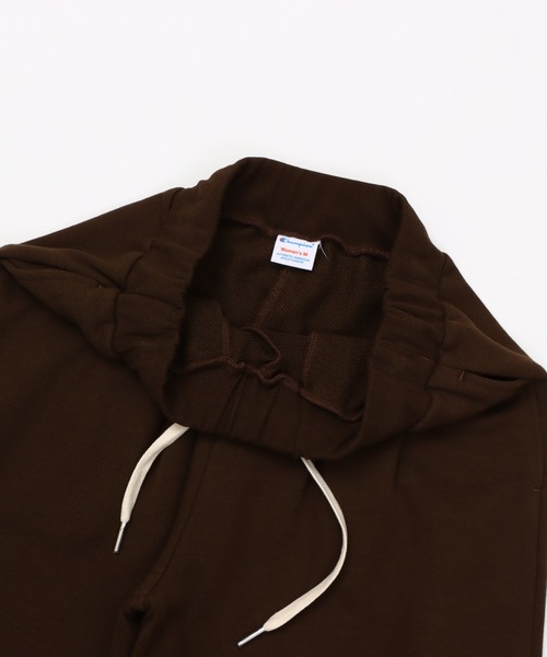 Champion（チャンピオン）の「【Champion/チャンピオン】レディース スウェットパンツ（スウェットパンツ・レディース・ヘザーグレー/オートミール/モカ/ブラック系その他・LARGE/MEDIUM）」の14枚目の写真