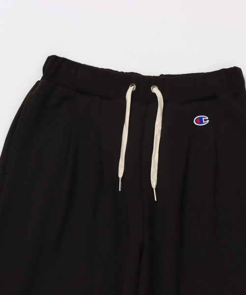 Champion（チャンピオン）の「【Champion/チャンピオン】レディース スウェットパンツ（スウェットパンツ・レディース・ヘザーグレー/オートミール/モカ/ブラック系その他・LARGE/MEDIUM）」の16枚目の写真
