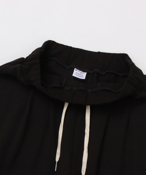 Champion（チャンピオン）の「【Champion/チャンピオン】レディース スウェットパンツ（スウェットパンツ・レディース・ヘザーグレー/オートミール/モカ/ブラック系その他・LARGE/MEDIUM）」の17枚目の写真