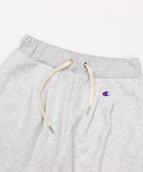 Champion（チャンピオン）の「【Champion/チャンピオン】レディース スウェットパンツ（スウェットパンツ・レディース・ヘザーグレー/オートミール/モカ/ブラック系その他・LARGE/MEDIUM）」の20枚目の写真
