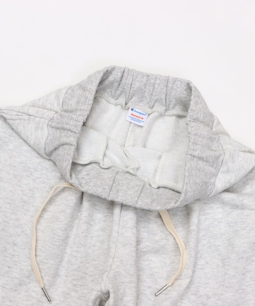Champion（チャンピオン）の「【Champion/チャンピオン】レディース スウェットパンツ（スウェットパンツ・レディース・ヘザーグレー/オートミール/モカ/ブラック系その他・LARGE/MEDIUM）」の22枚目の写真