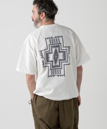 PENDLETON（ペンドルトン）の「バックプリント・ティ（Tシャツ/カットソー）」