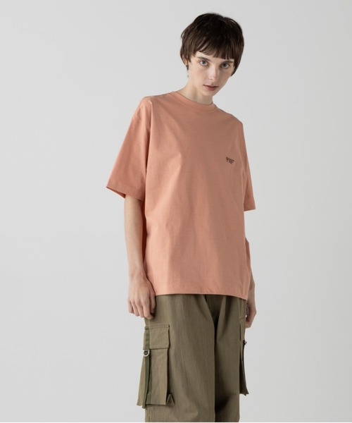 PENDLETON（ペンドルトン）の「バックプリント・ティ（Tシャツ/カットソー・メンズ・オフホワイト/ブルーグレー/ブラック/カーキ/ピンク系その他・LARGE/MEDIUM/SMALL/X-LARGE）」の8枚目の写真