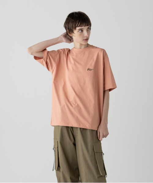 PENDLETON（ペンドルトン）の「バックプリント・ティ（Tシャツ/カットソー・メンズ・オフホワイト/ブルーグレー/ブラック/カーキ/ピンク系その他・LARGE/MEDIUM/SMALL/X-LARGE）」の9枚目の写真