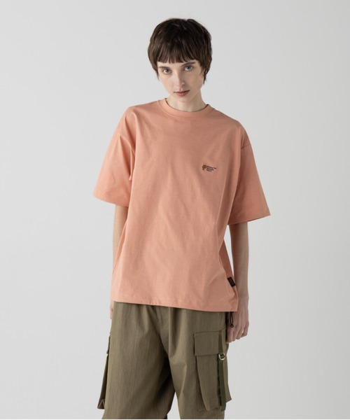 PENDLETON（ペンドルトン）の「バックプリント・ティ（Tシャツ/カットソー・メンズ・オフホワイト/ブルーグレー/ブラック/カーキ/ピンク系その他・LARGE/MEDIUM/SMALL/X-LARGE）」の10枚目の写真