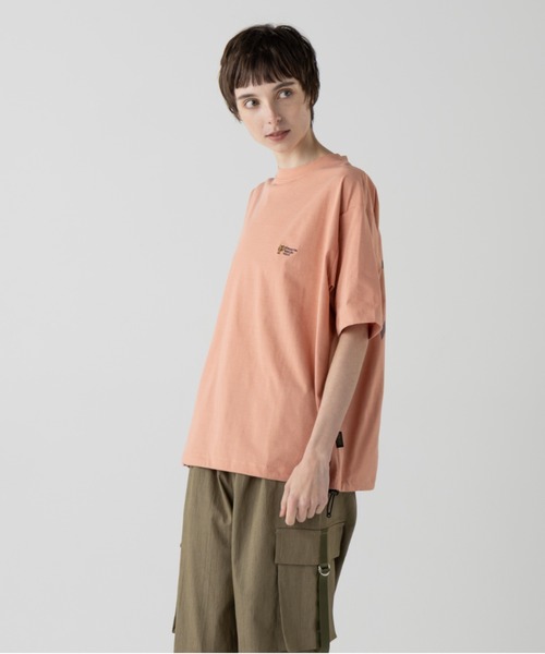 PENDLETON（ペンドルトン）の「バックプリント・ティ（Tシャツ/カットソー・メンズ・オフホワイト/ブルーグレー/ブラック/カーキ/ピンク系その他・LARGE/MEDIUM/SMALL/X-LARGE）」の12枚目の写真