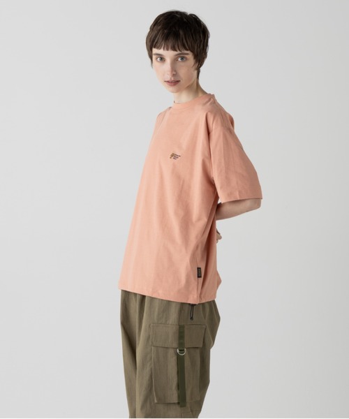 PENDLETON（ペンドルトン）の「バックプリント・ティ（Tシャツ/カットソー・メンズ・オフホワイト/ブルーグレー/ブラック/カーキ/ピンク系その他・LARGE/MEDIUM/SMALL/X-LARGE）」の13枚目の写真