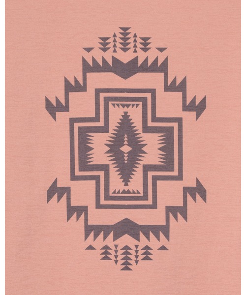 PENDLETON（ペンドルトン）の「バックプリント・ティ（Tシャツ/カットソー・メンズ・オフホワイト/ブルーグレー/ブラック/カーキ/ピンク系その他・LARGE/MEDIUM/SMALL/X-LARGE）」の20枚目の写真