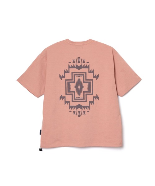 PENDLETON（ペンドルトン）の「バックプリント・ティ（Tシャツ/カットソー・メンズ・オフホワイト/ブルーグレー/ブラック/カーキ/ピンク系その他・LARGE/MEDIUM/SMALL/X-LARGE）」の21枚目の写真