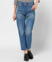 CIAOPANIC | 【Ciaopanic】【SAKULA】 レギュラーデニムジャスト丈(デニムパンツ)