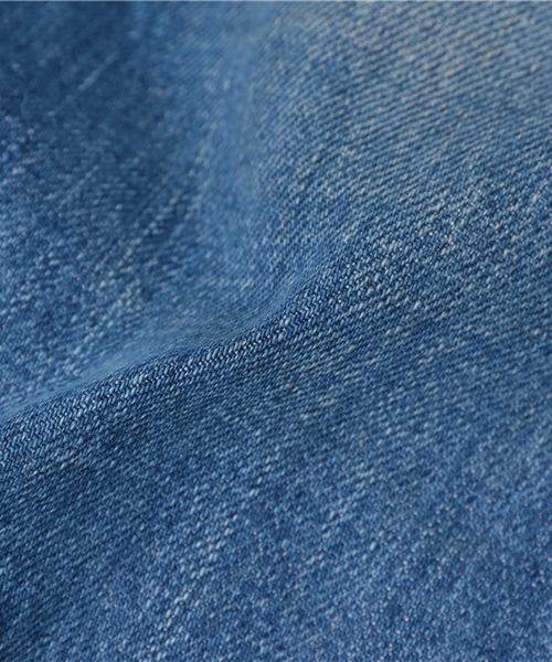 CIAOPANIC（チャオパニック）の「【Ciaopanic】【SAKULA】 レギュラーデニムジャスト丈（デニムパンツ・レディース・インディゴブルー・0/2/1）」の8枚目の写真