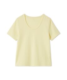 ドッキングペプラムカットソー（Tシャツ/カットソー）｜FRAY I.D