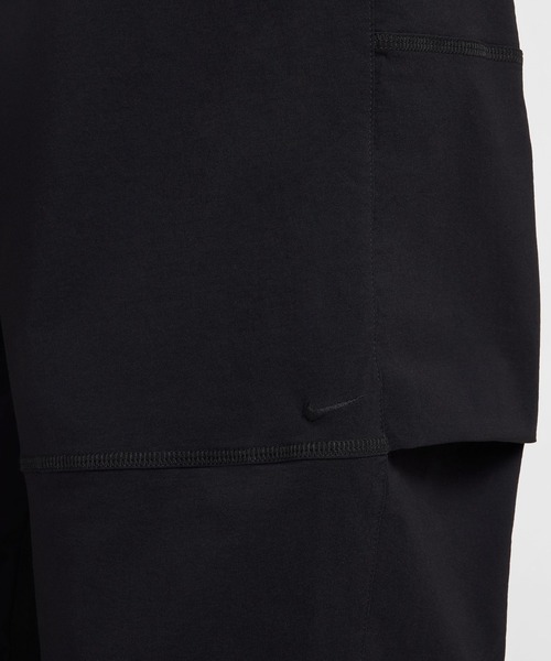 NIKE(ナイキ)の「NIKE Tech Woven Jogger Pants IU7637(その他パンツ・メンズ・ブラック・M/L)」の7枚目の写真
