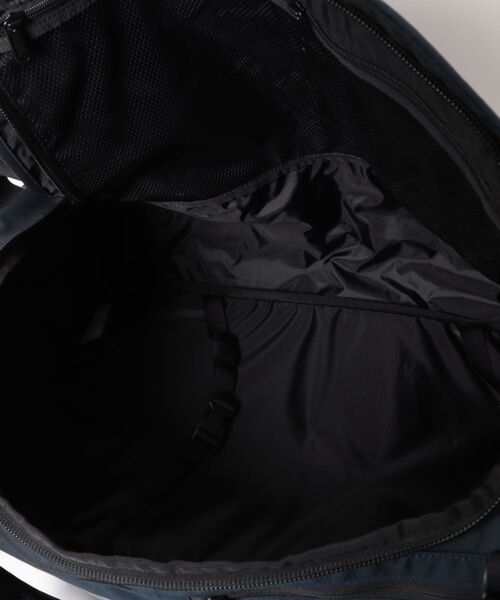 KELTY(ケルティ)の「MonoMAX掲載モデル【KELTY】DUFFLE BACKPACK S ダッフルバックパック S(ドラムバッグ・レディース・タン/オリーブ/ブラック/ネイビー・ONE SIZE)」の6枚目の写真