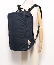 KELTY（ケルティ）の「MonoMAX掲載モデル【KELTY】DUFFLE BACKPACK S ダッフルバックパック S（ドラムバッグ）」