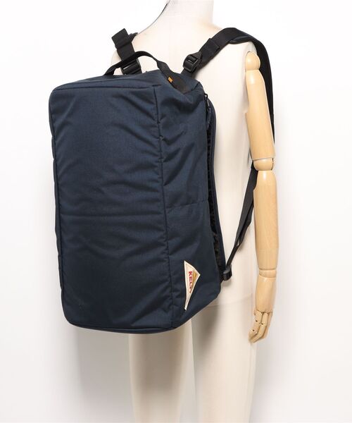 MonoMAX掲載モデル【KELTY】DUFFLE BACKPACK S ダッフルバックパック S