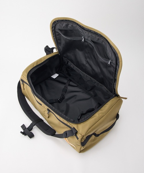 MonoMAX掲載モデル【KELTY】DUFFLE BACKPACK S ダッフルバックパック S