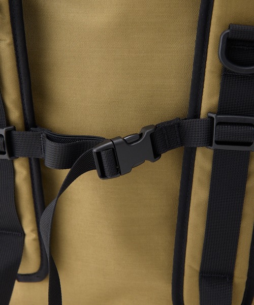 KELTY(ケルティ)の「MonoMAX掲載モデル【KELTY】DUFFLE BACKPACK S ダッフルバックパック S(ドラムバッグ・レディース・タン/オリーブ/ブラック/ネイビー・ONE SIZE)」の11枚目の写真